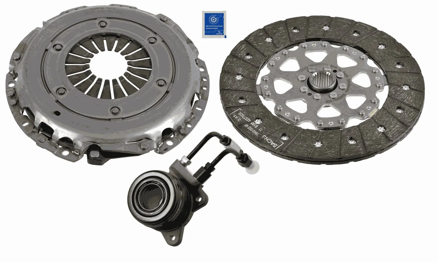 Clutch Kit