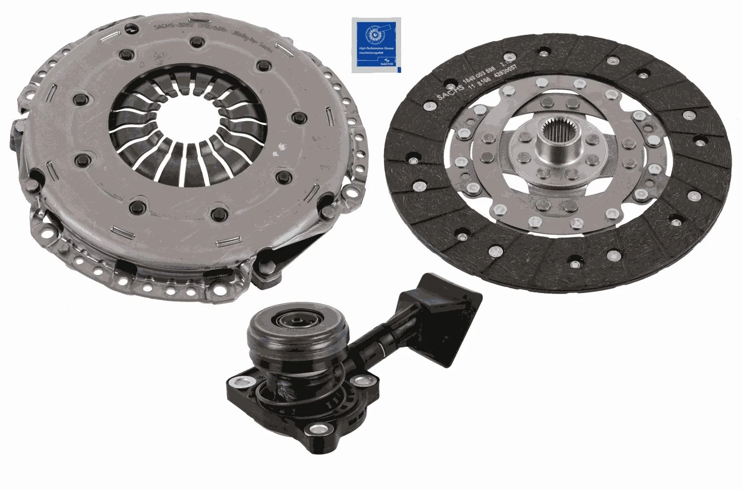 Clutch Kit