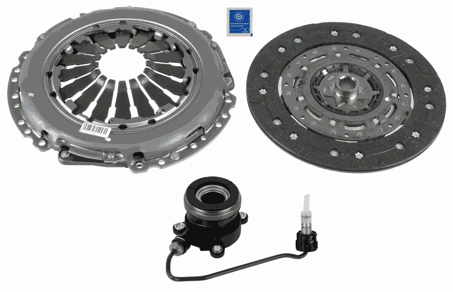 Clutch Kit