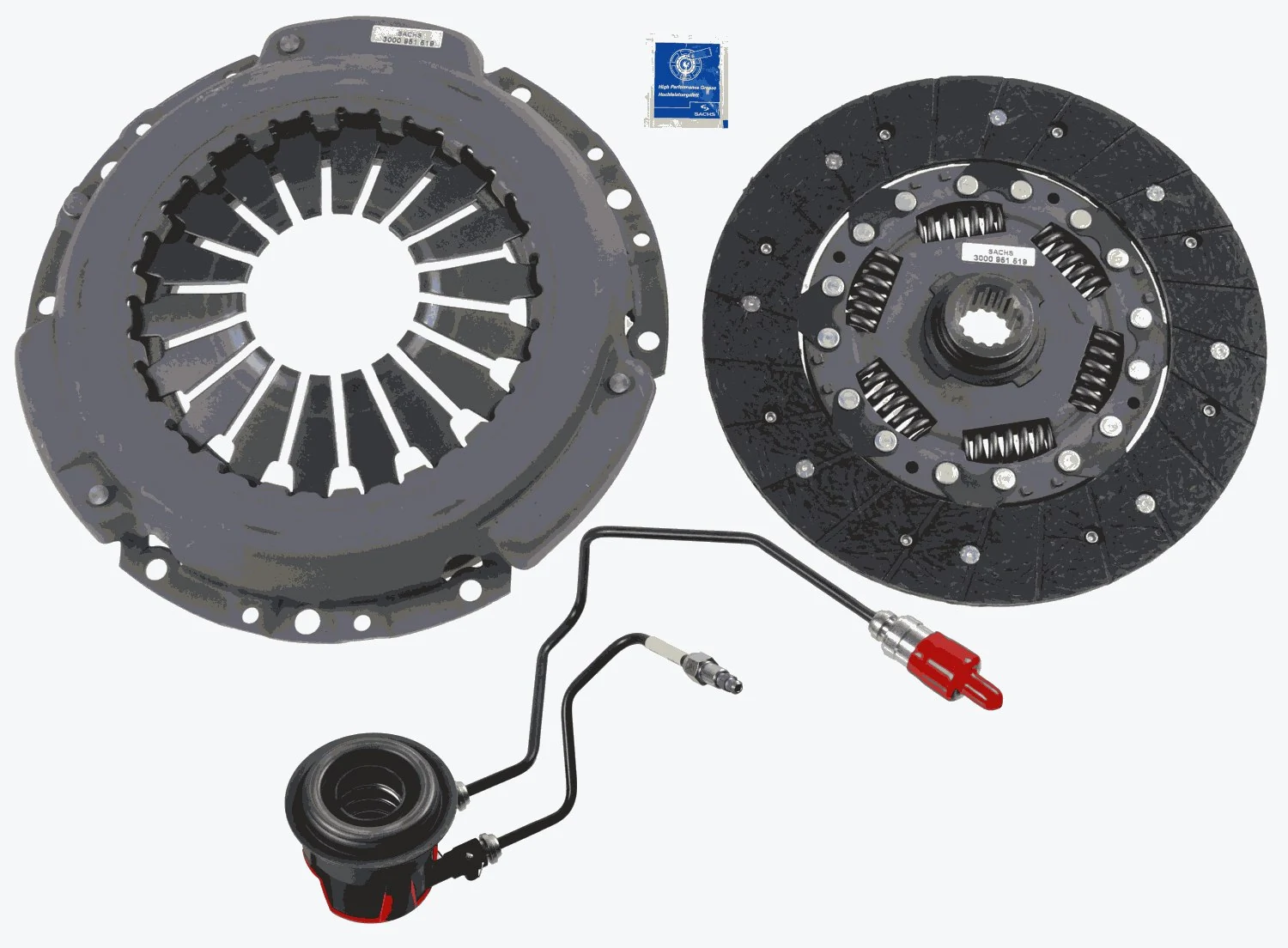 Clutch Kit
