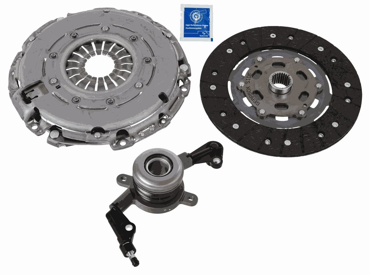 Clutch Kit