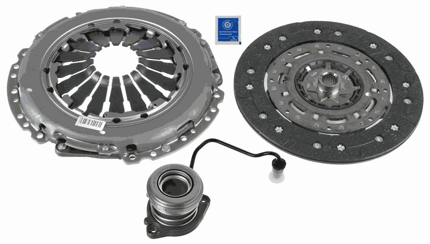 Clutch Kit