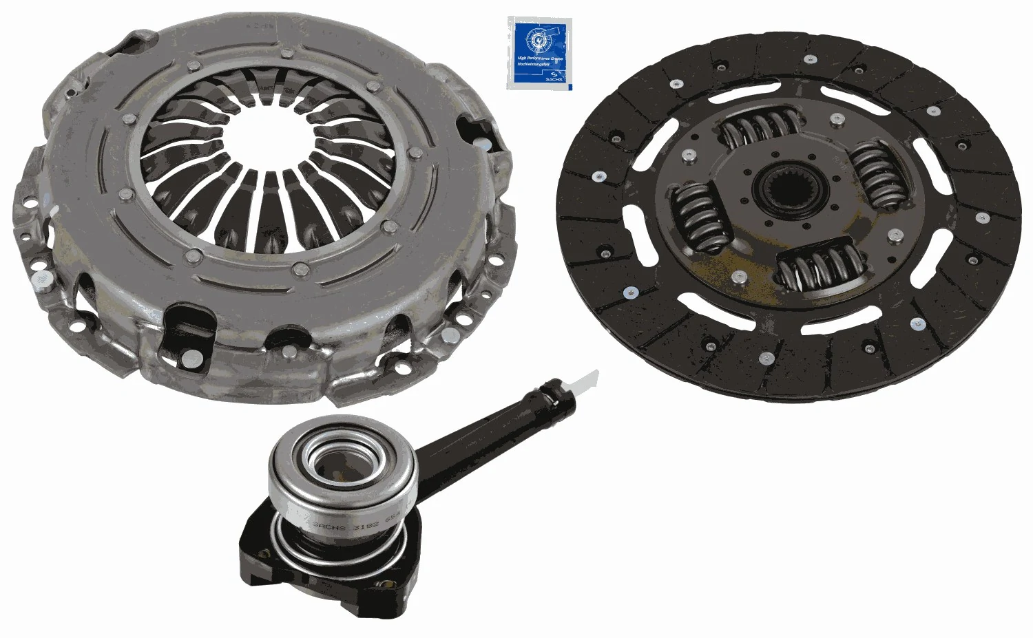 Clutch Kit