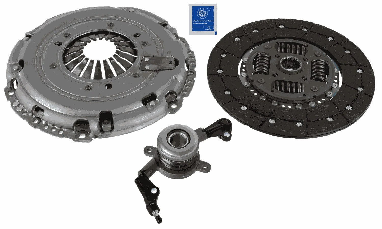 Clutch Kit