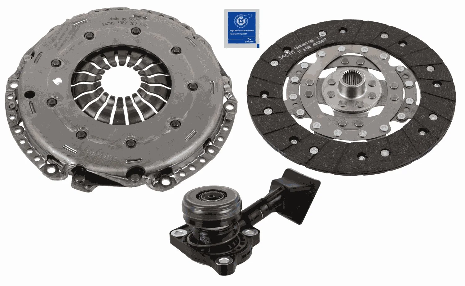 Clutch Kit
