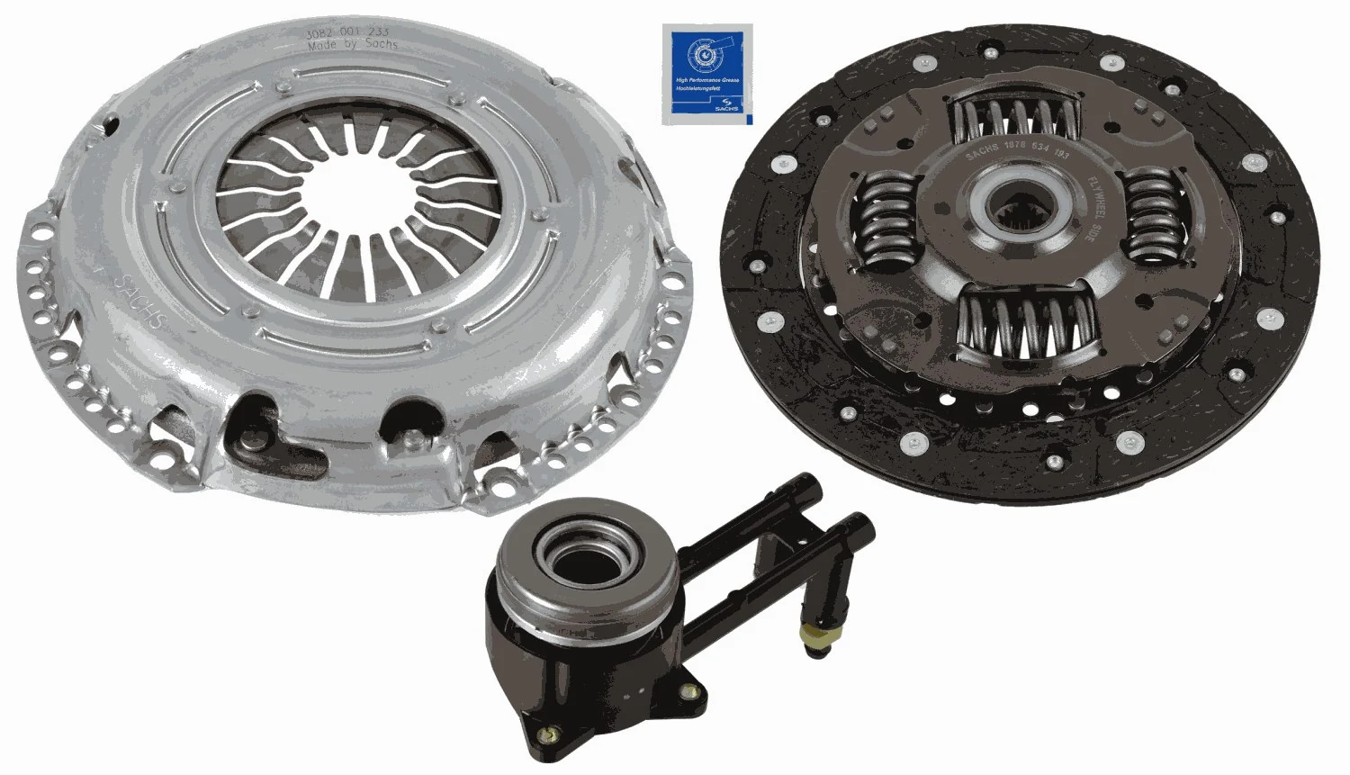 Clutch Kit