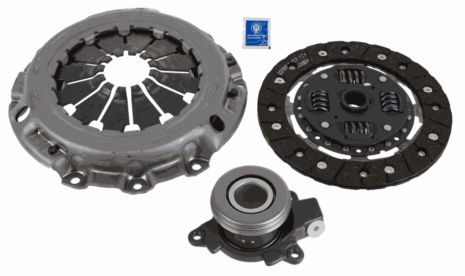 Clutch Kit