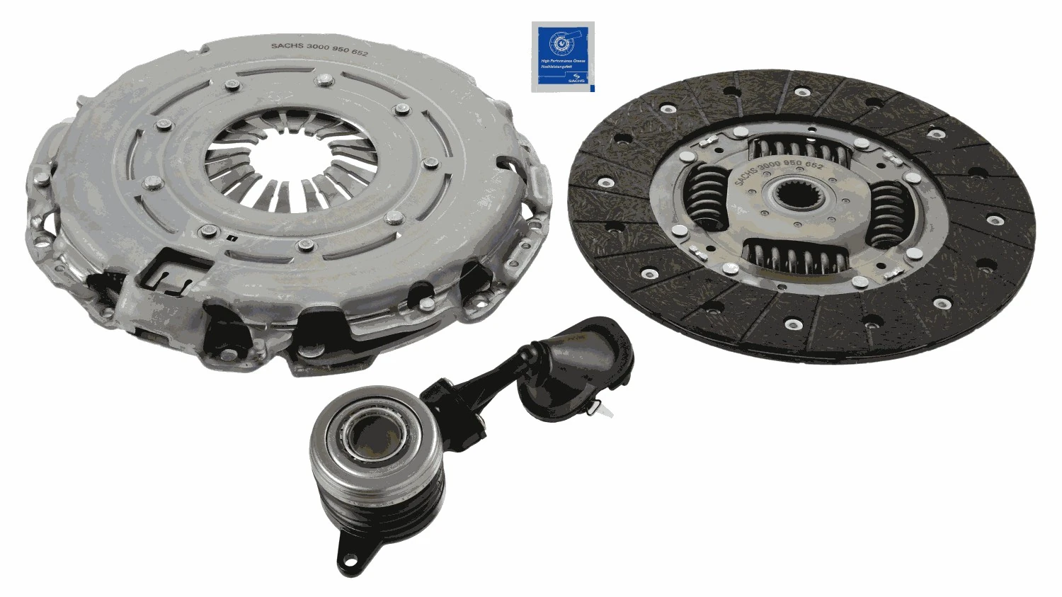 Clutch Kit
