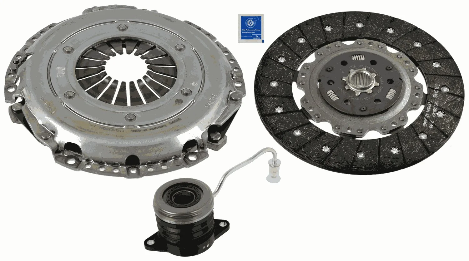 Clutch Kit