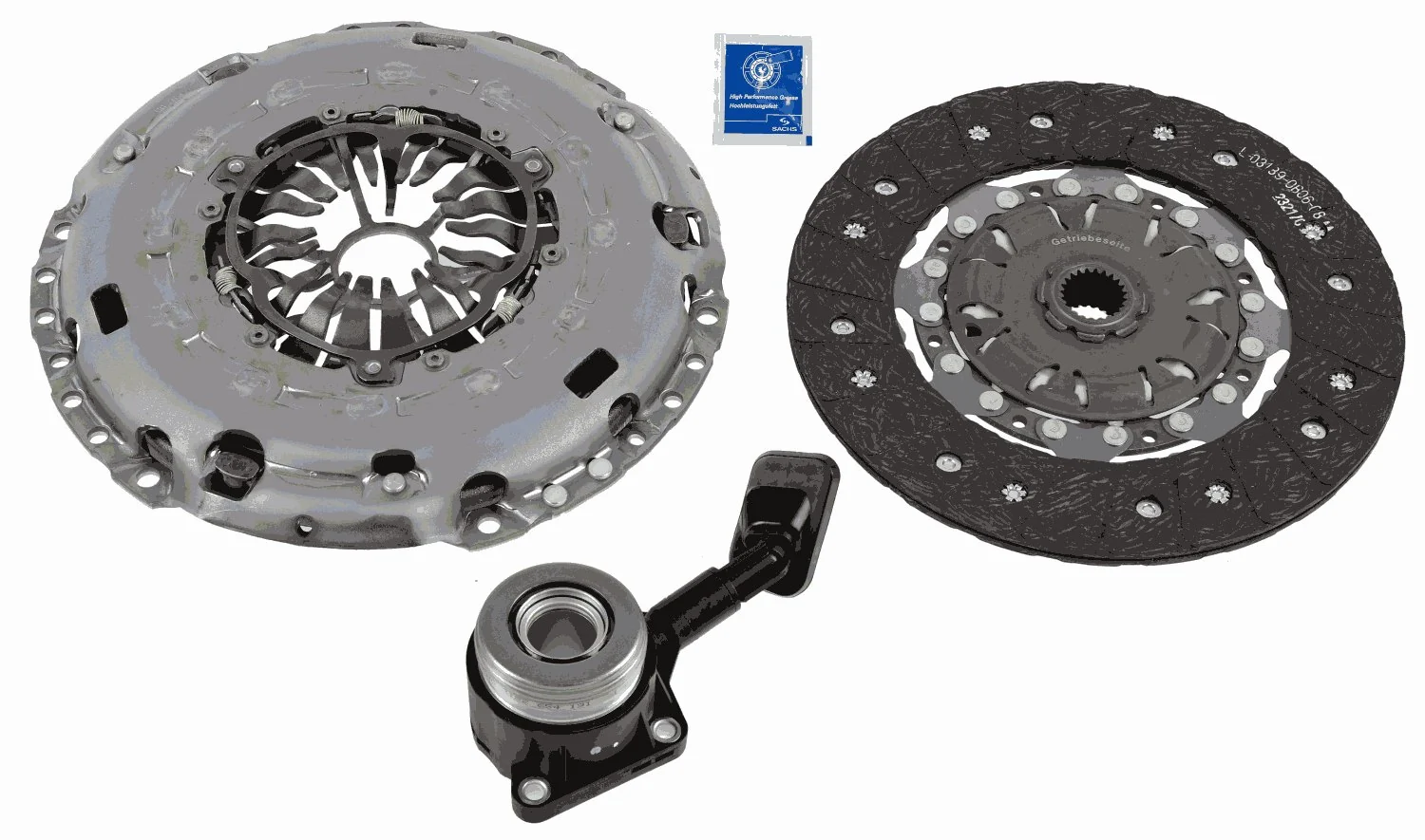 Clutch Kit
