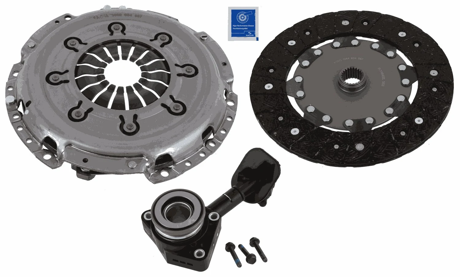 Clutch Kit