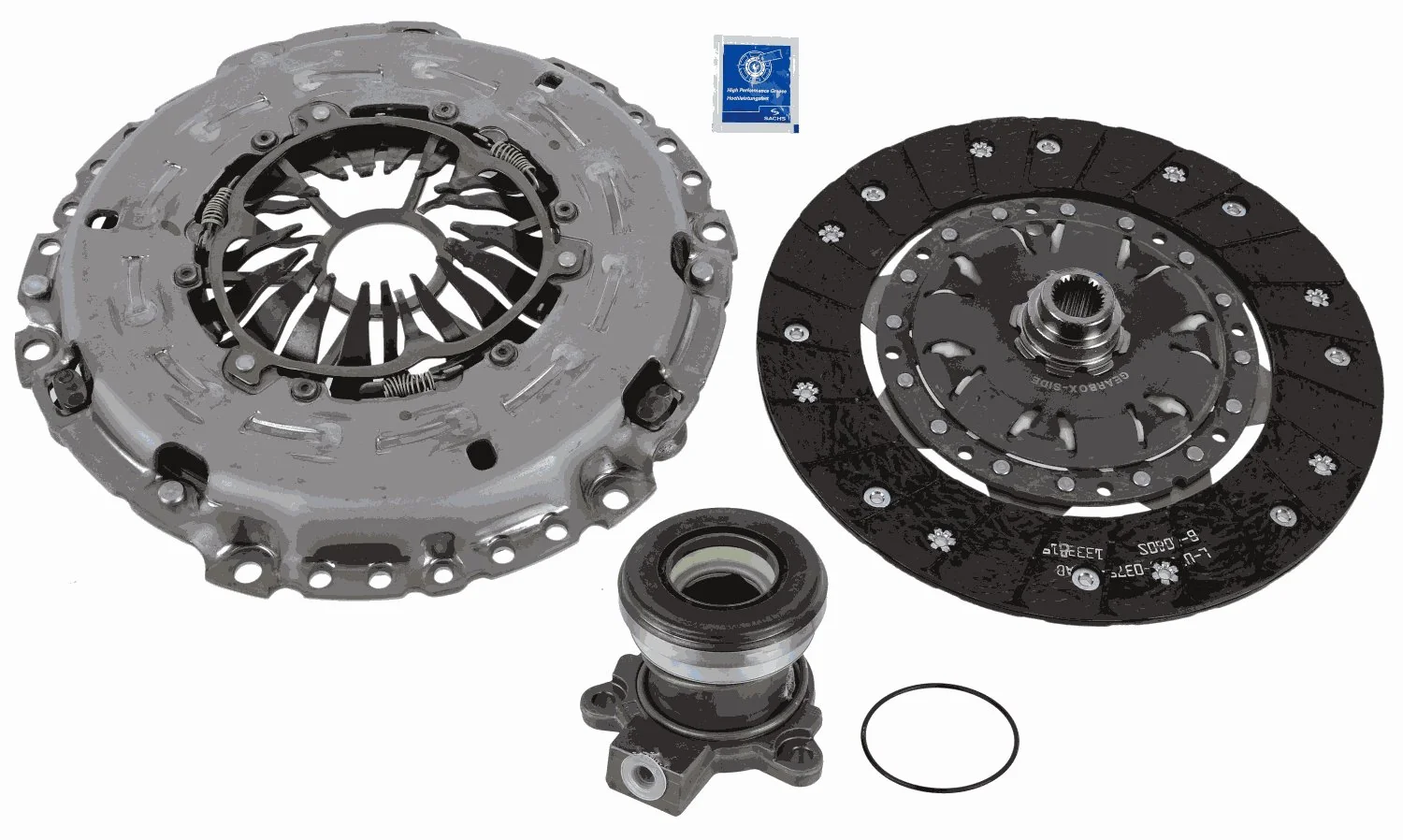 Clutch Kit