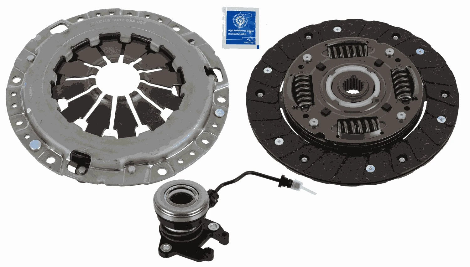 Clutch Kit