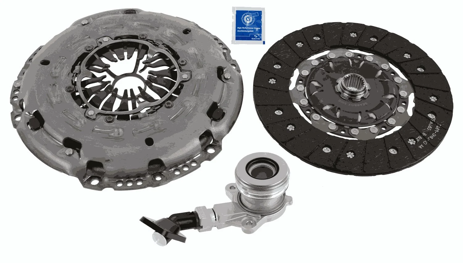 Clutch Kit