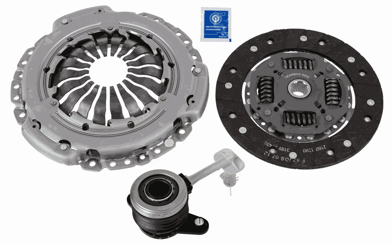 Clutch Kit