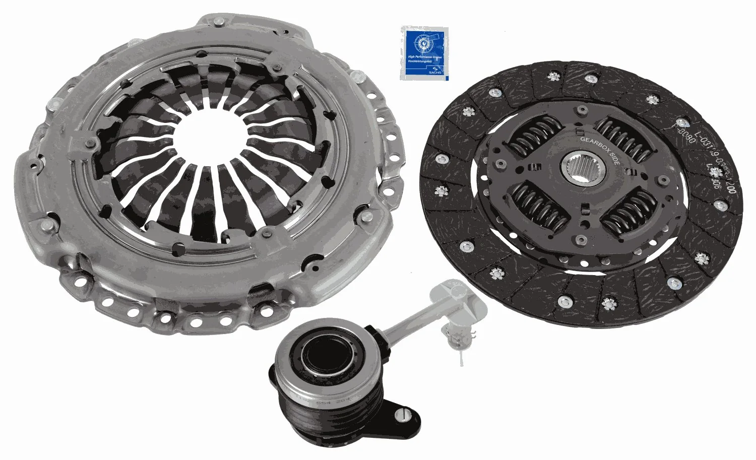 Clutch Kit