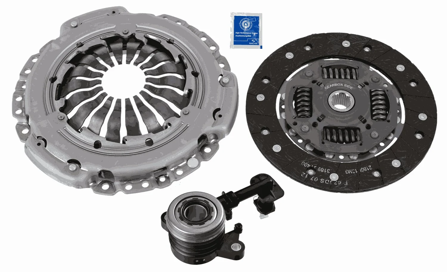 Clutch Kit