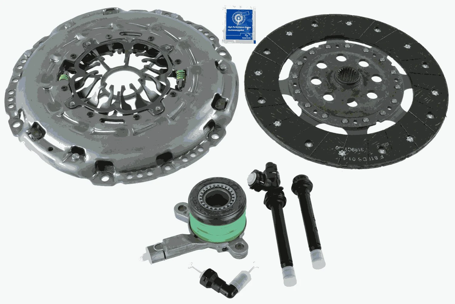 Clutch Kit