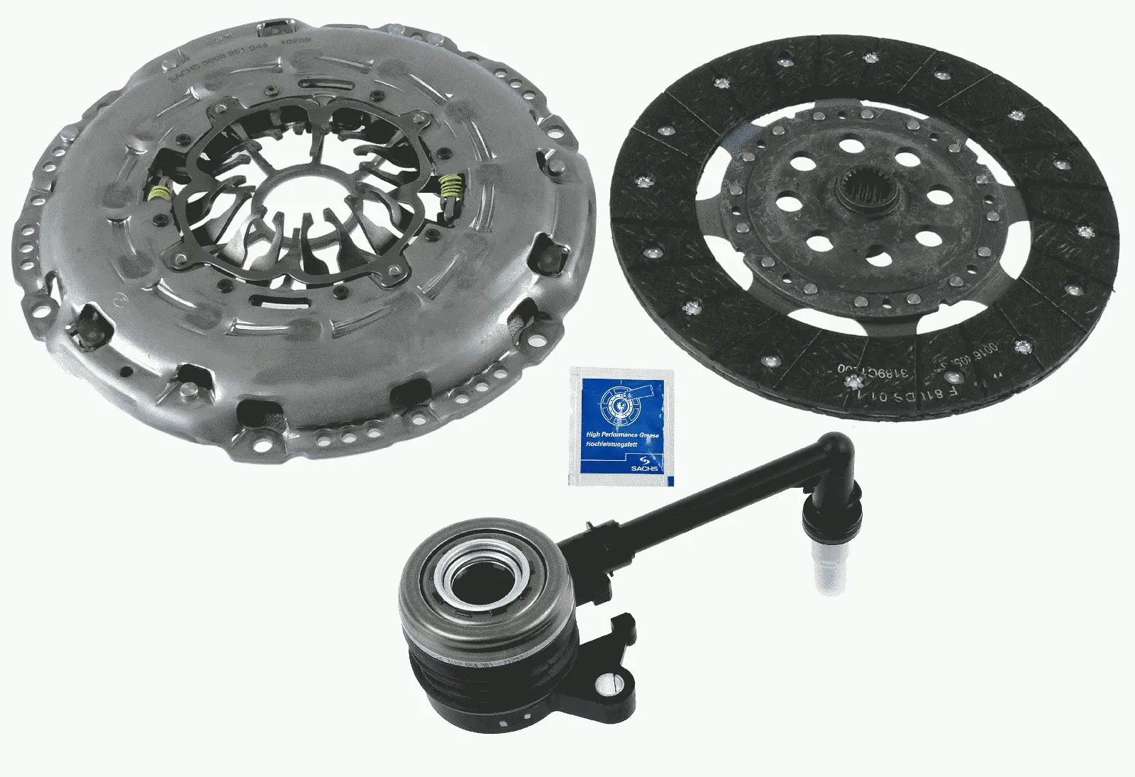Clutch Kit