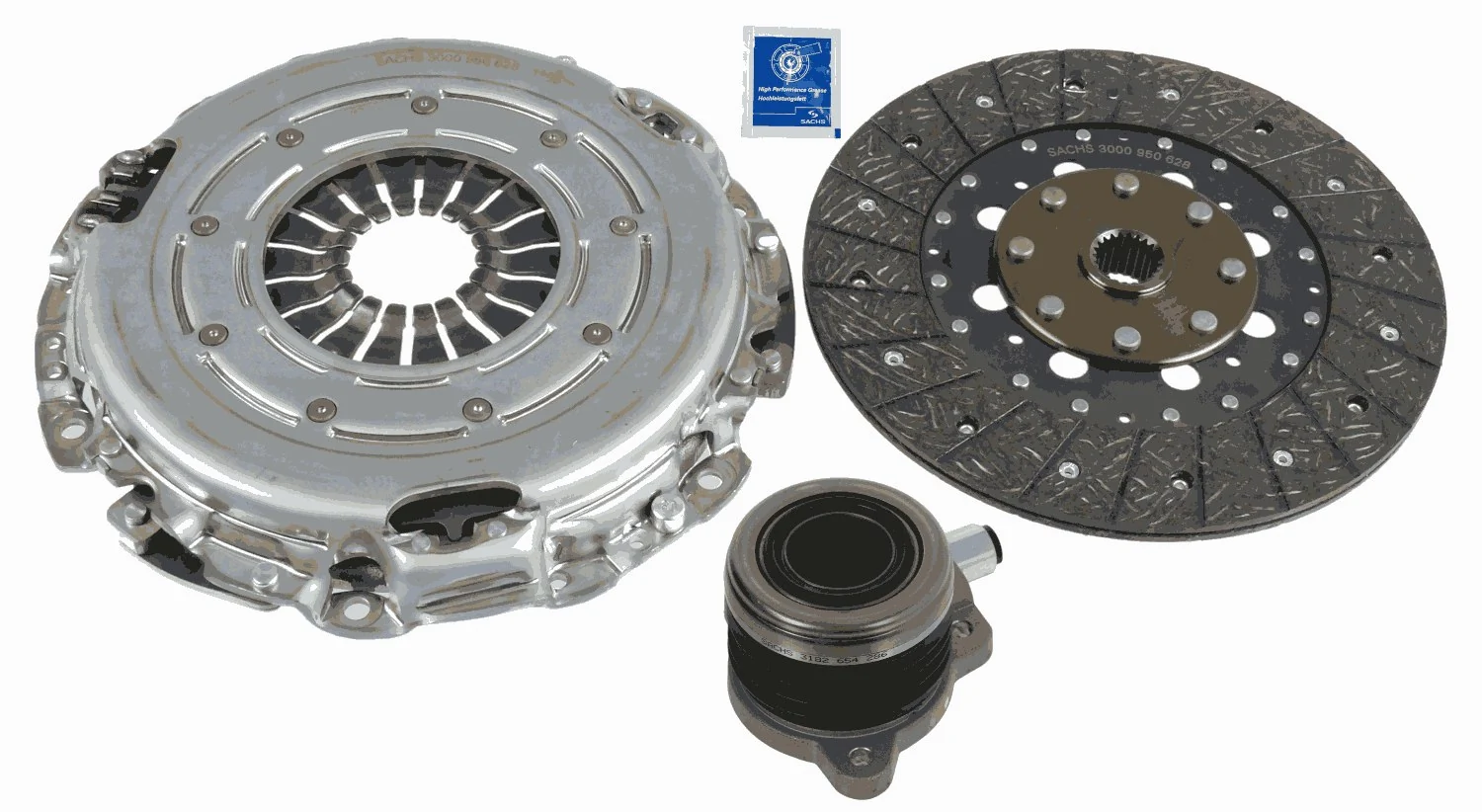 Clutch Kit