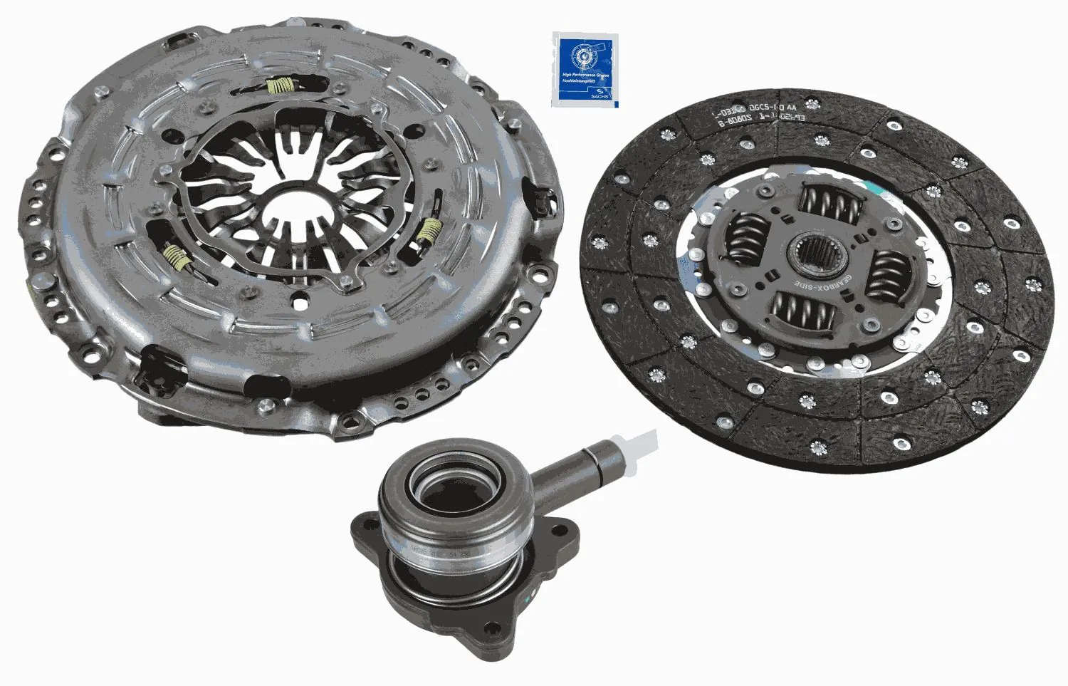 Clutch Kit