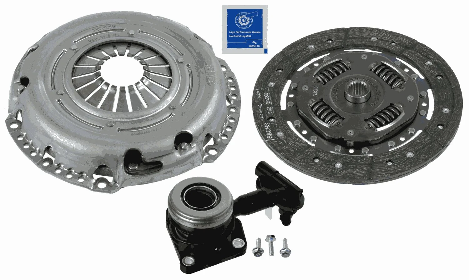 Clutch Kit