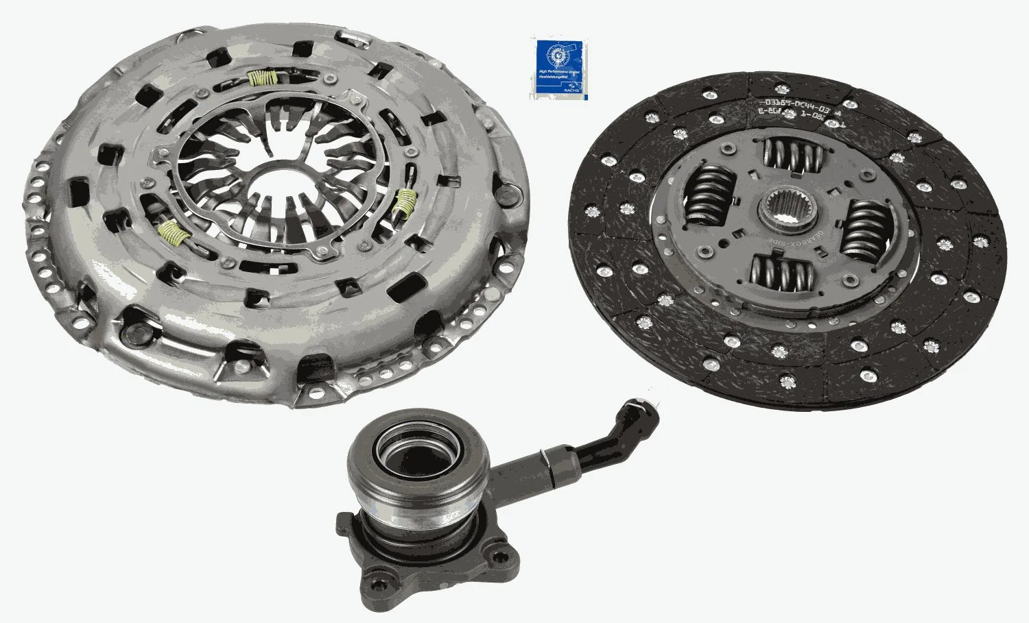 Clutch Kit