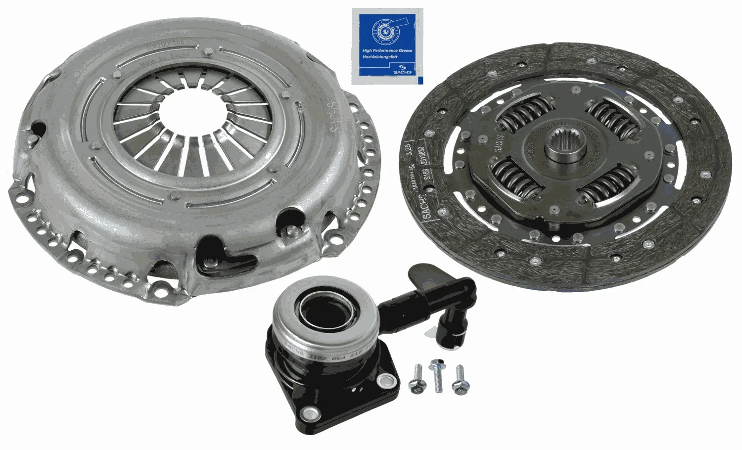 Clutch Kit