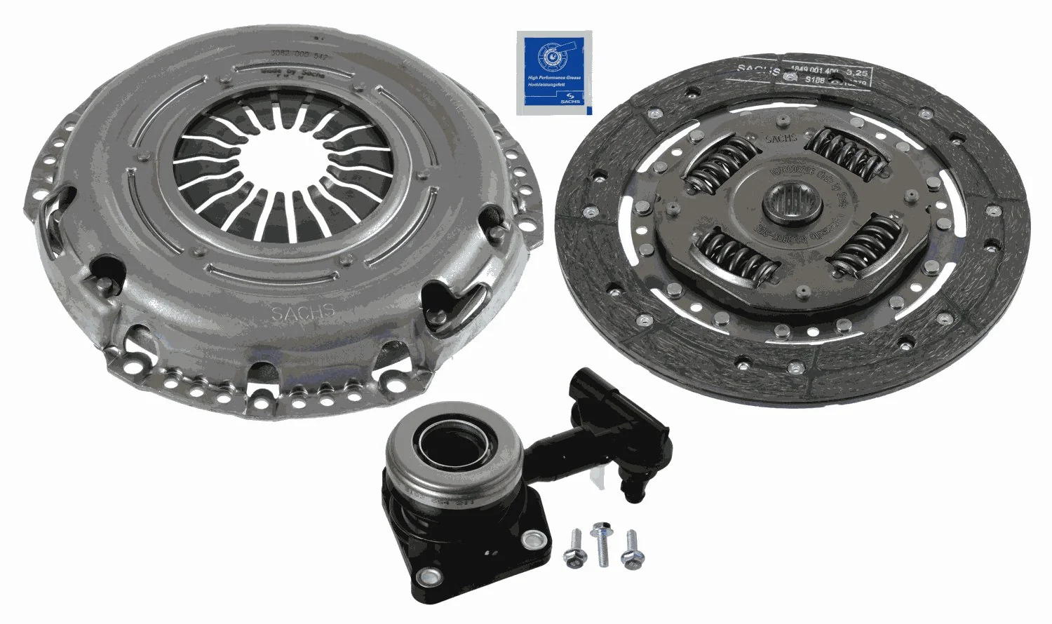 Clutch Kit