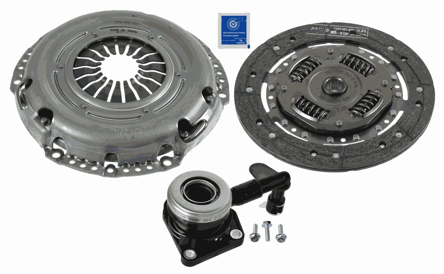 Clutch Kit