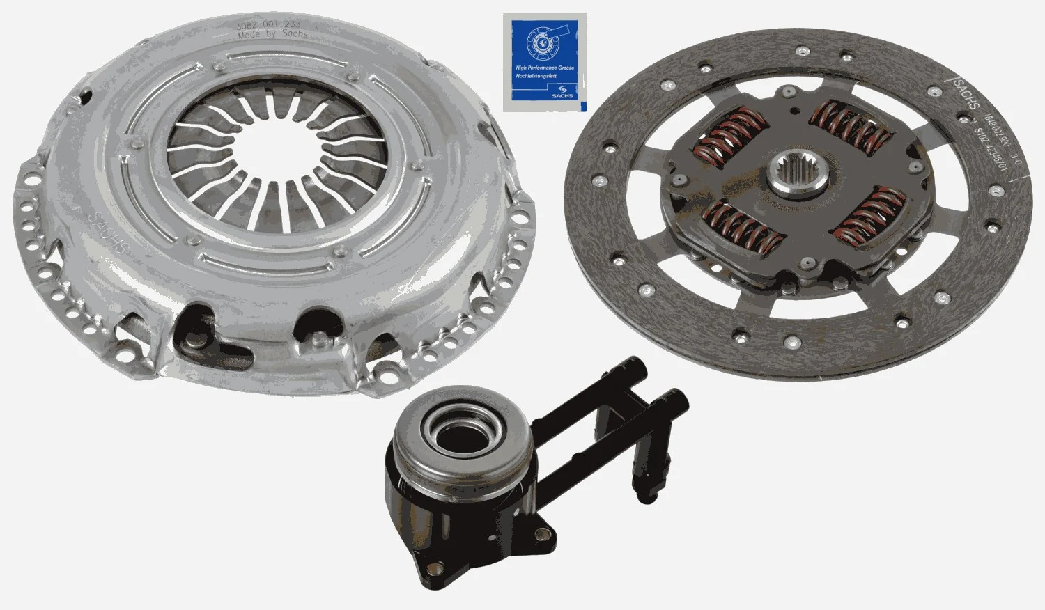 Clutch Kit