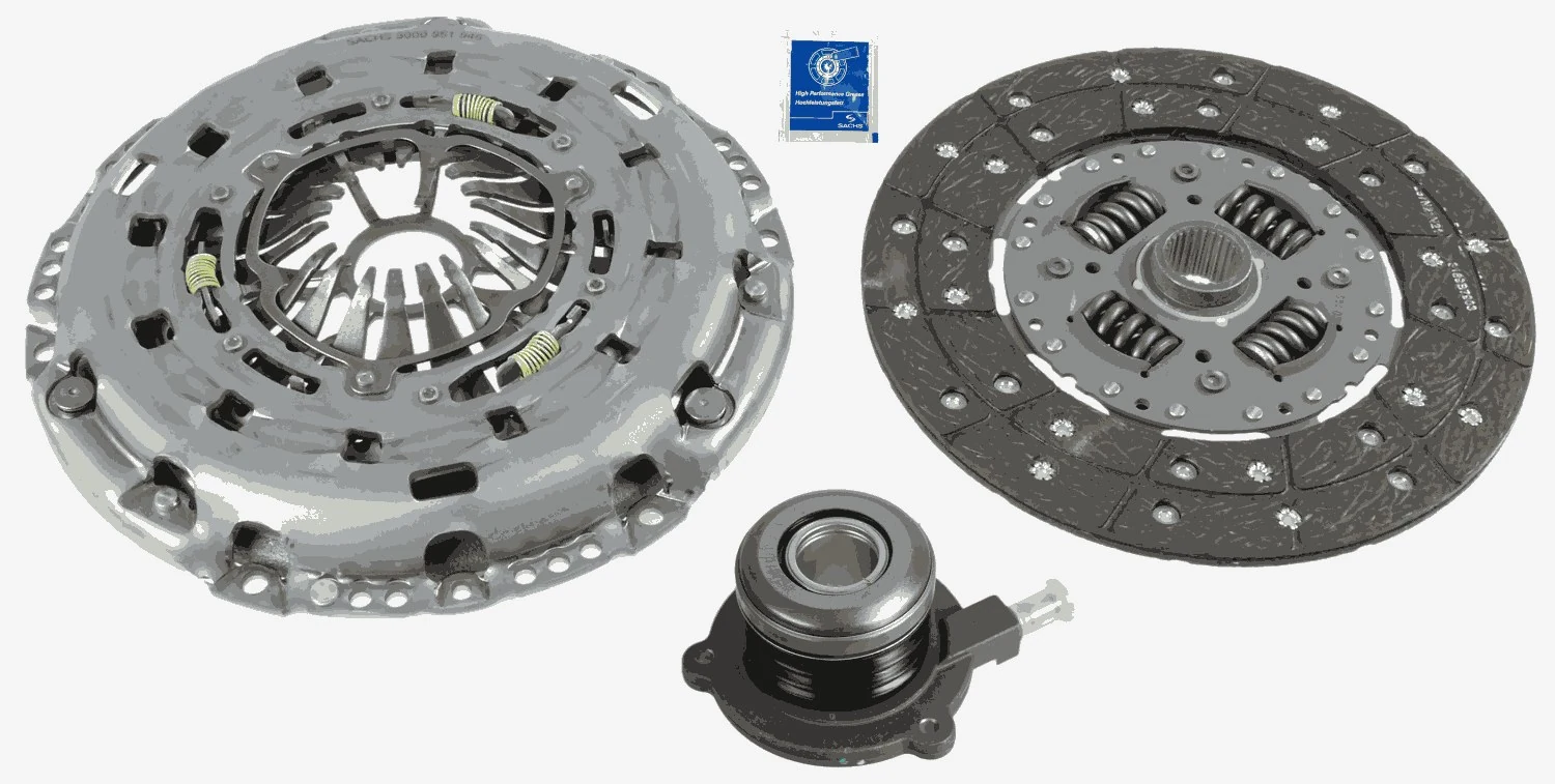 Clutch Kit