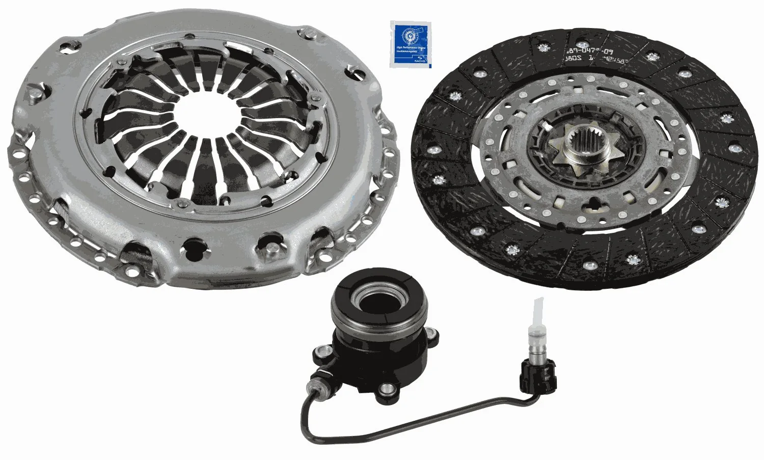 Clutch Kit