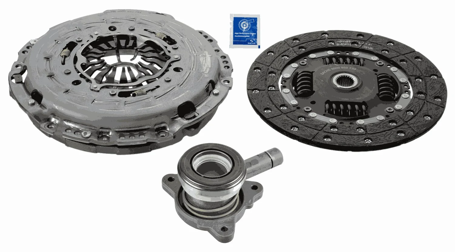 Clutch Kit