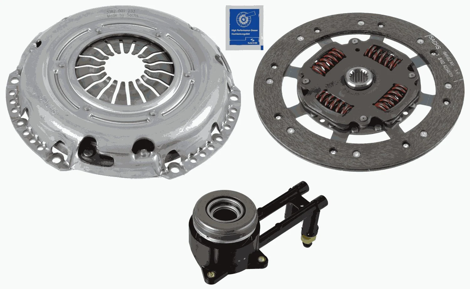 Clutch Kit