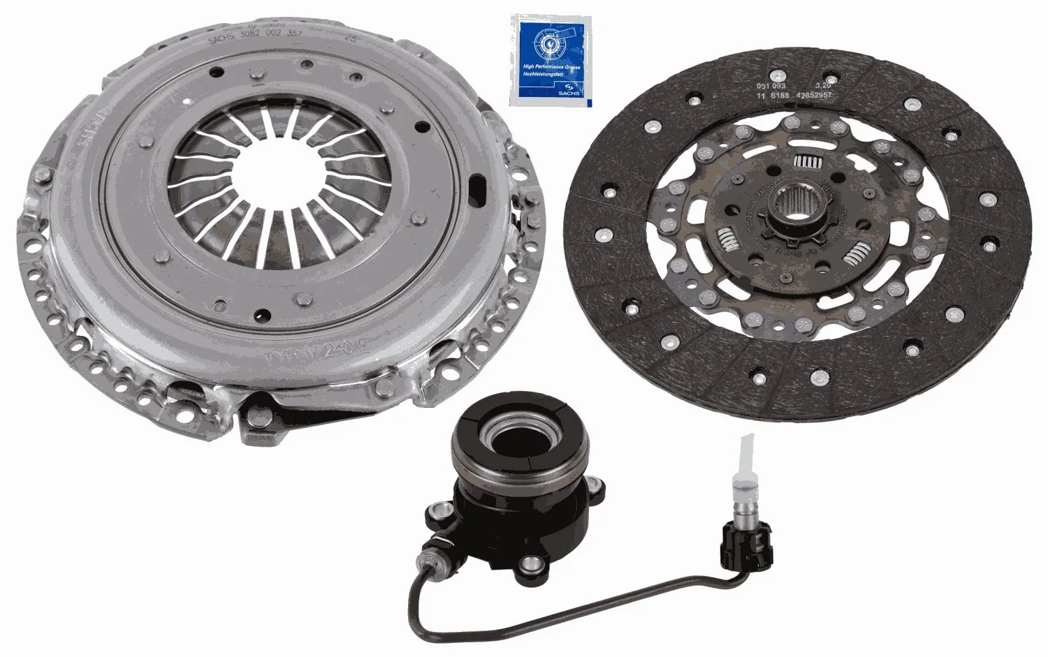 Clutch Kit