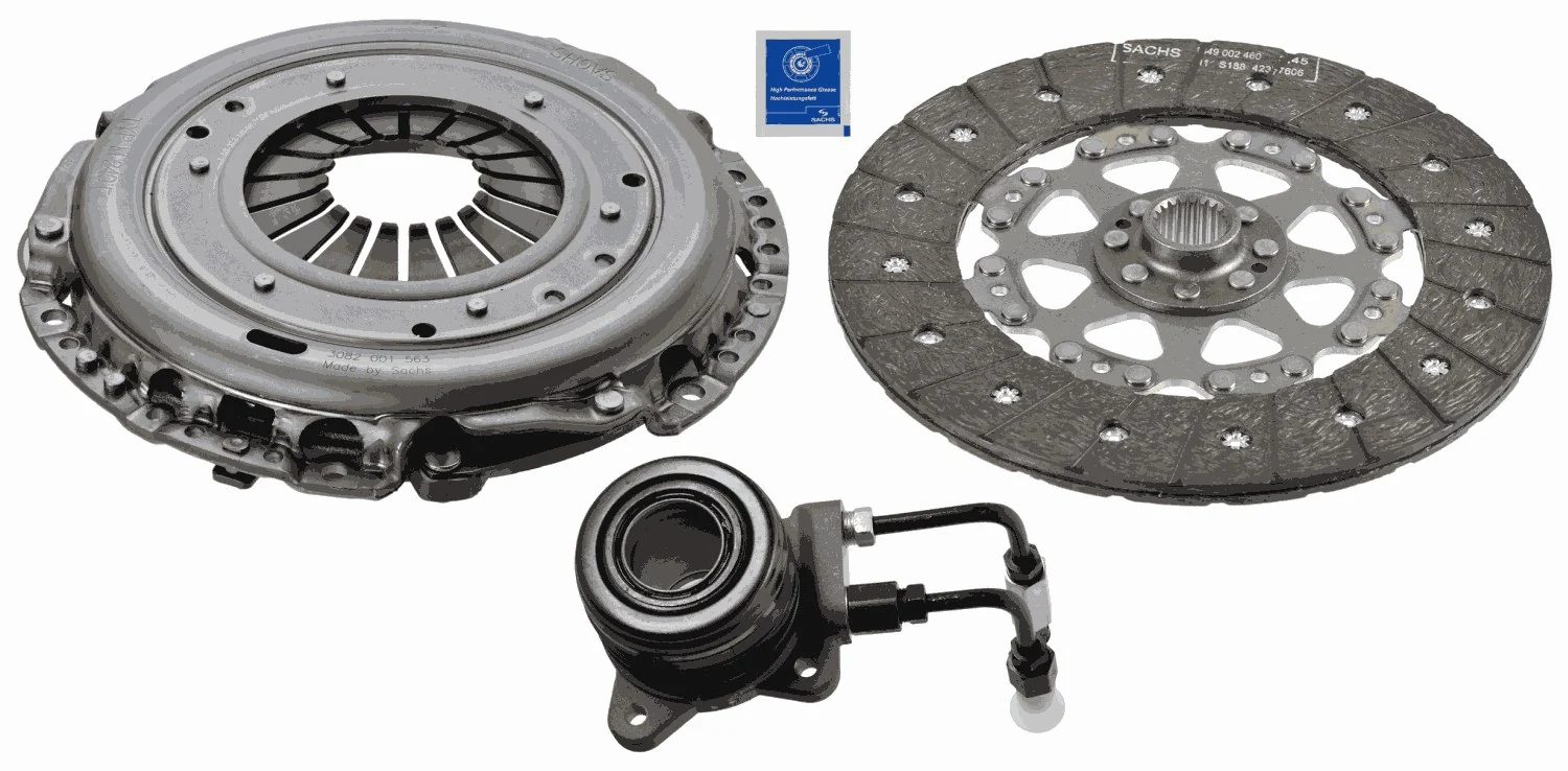 Clutch Kit