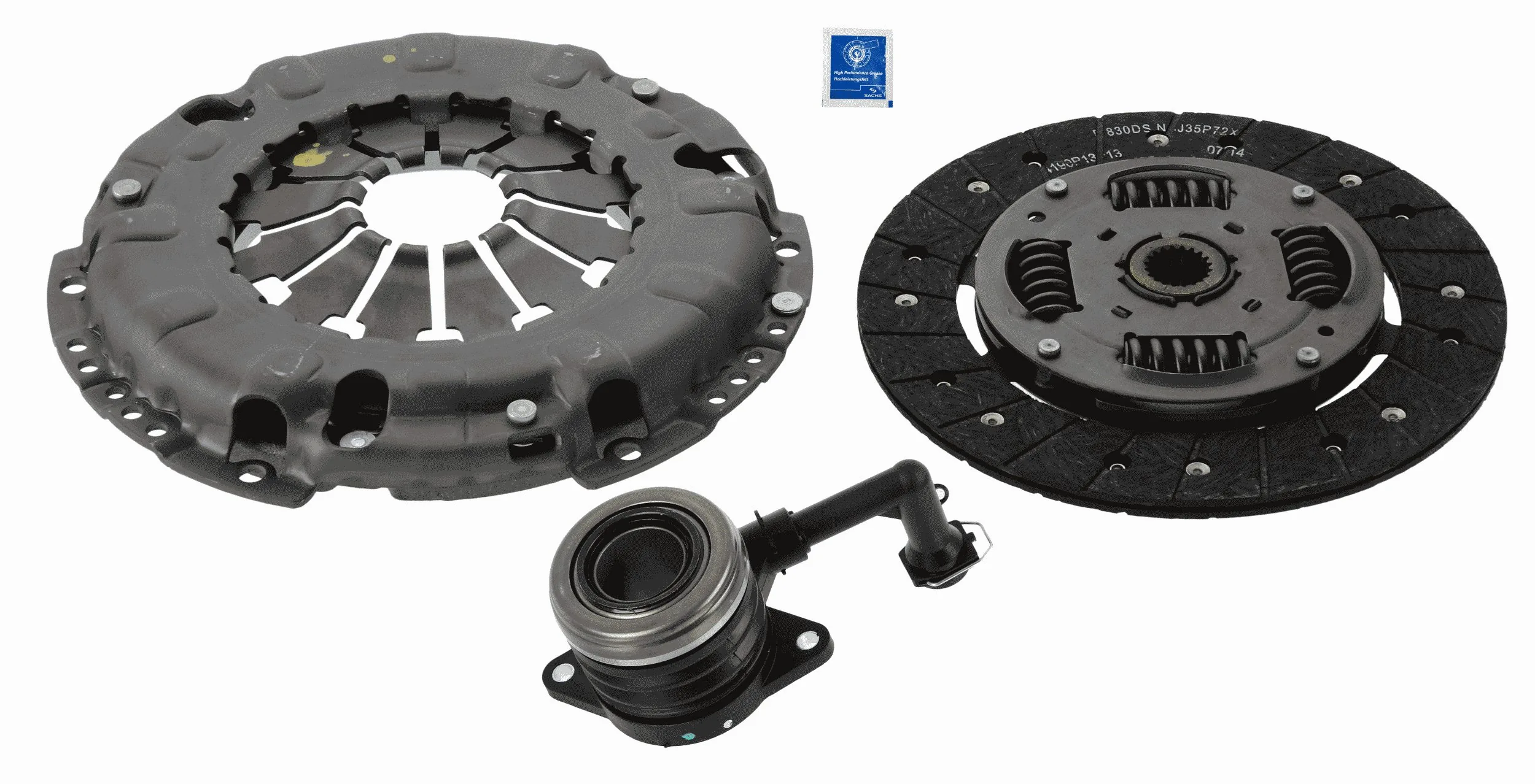 Clutch Kit