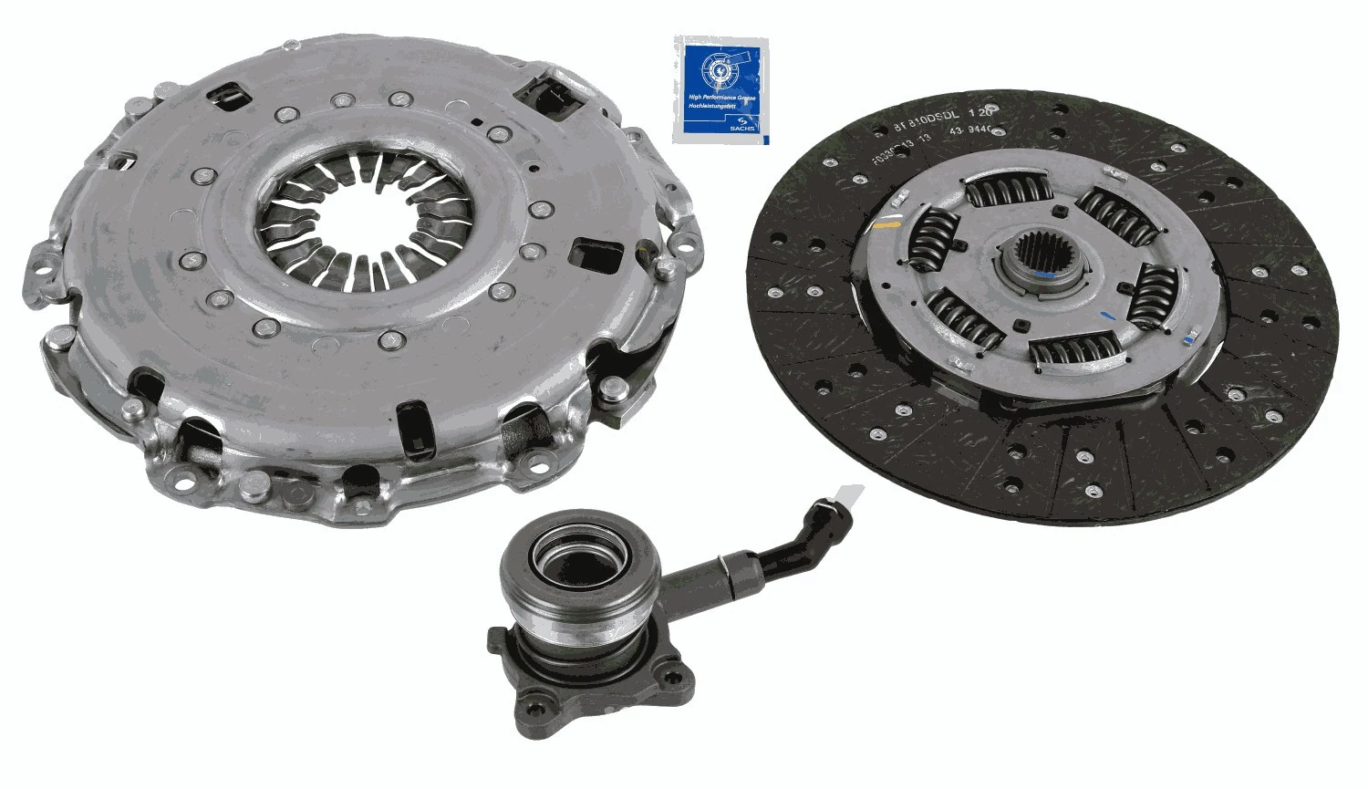 Clutch Kit