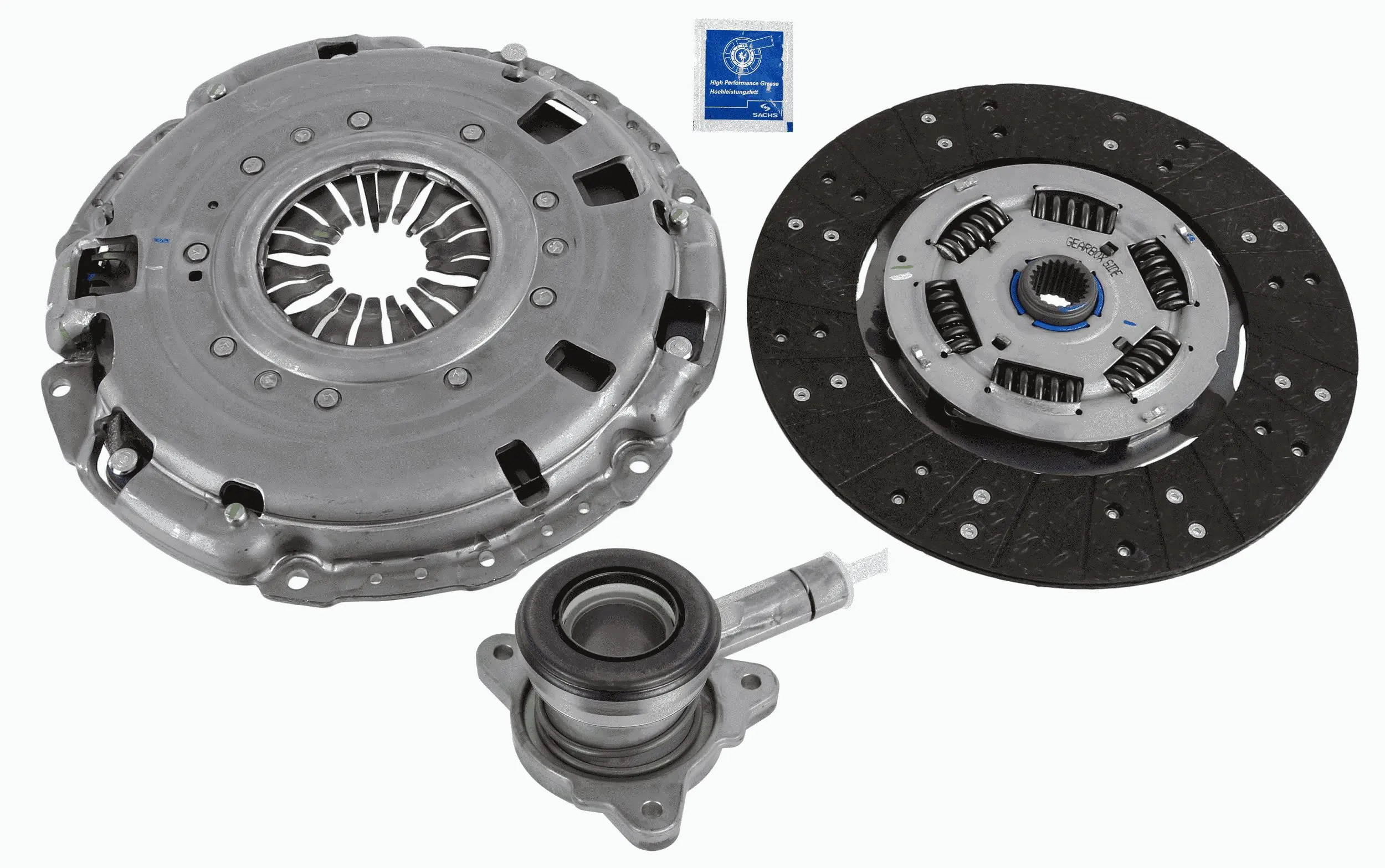 Clutch Kit