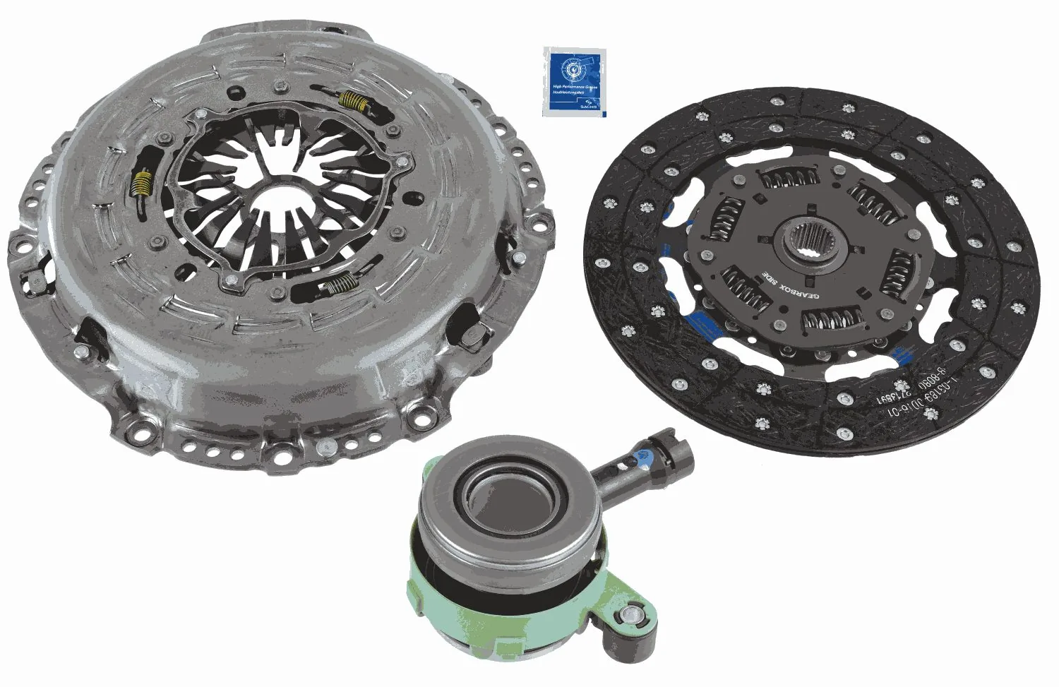 Clutch Kit