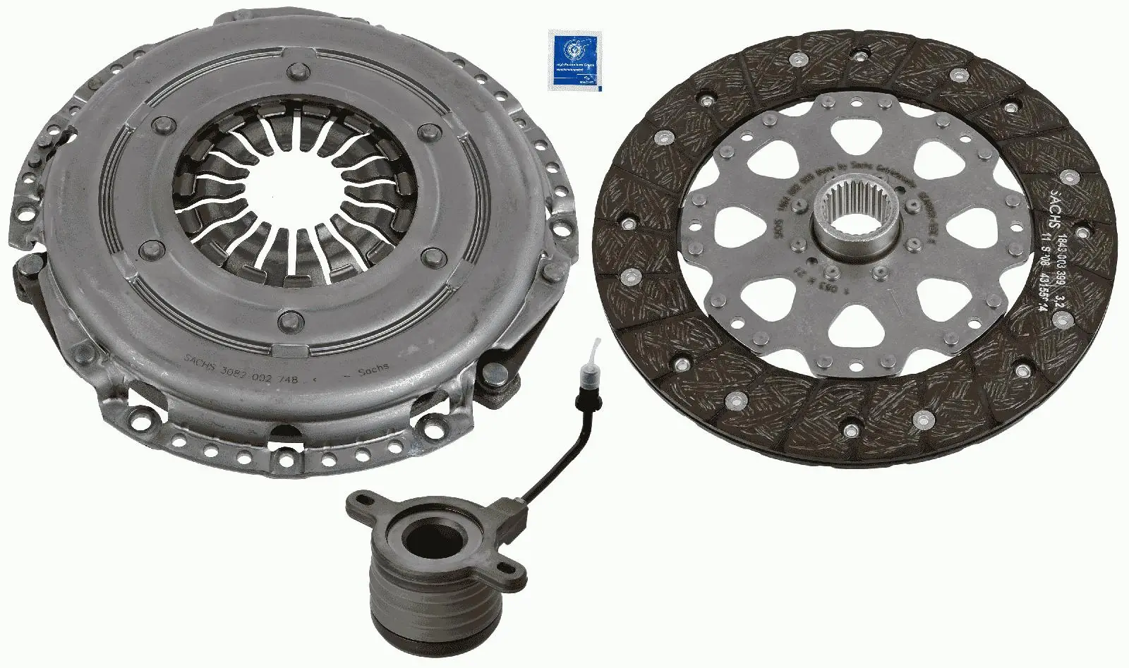 Clutch Kit