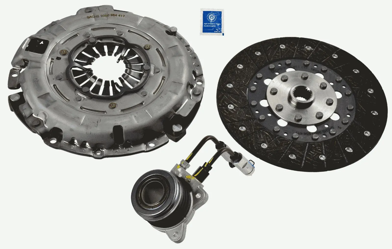 Clutch Kit