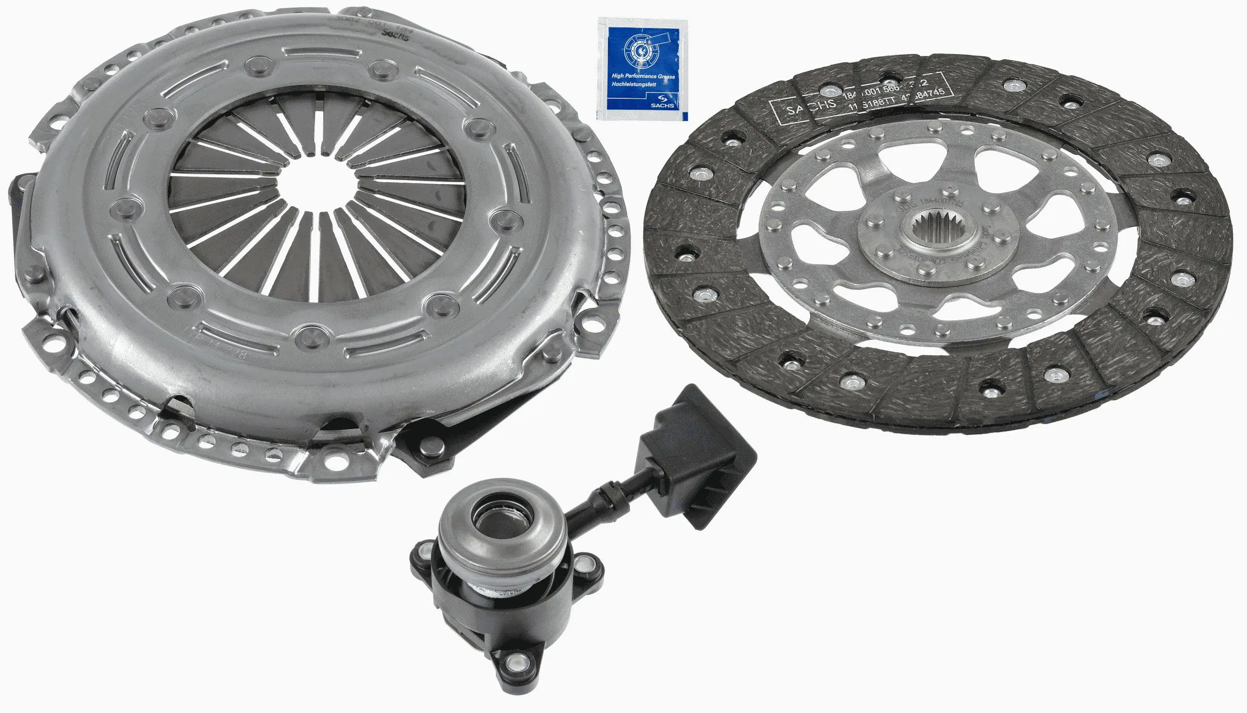 Clutch Kit