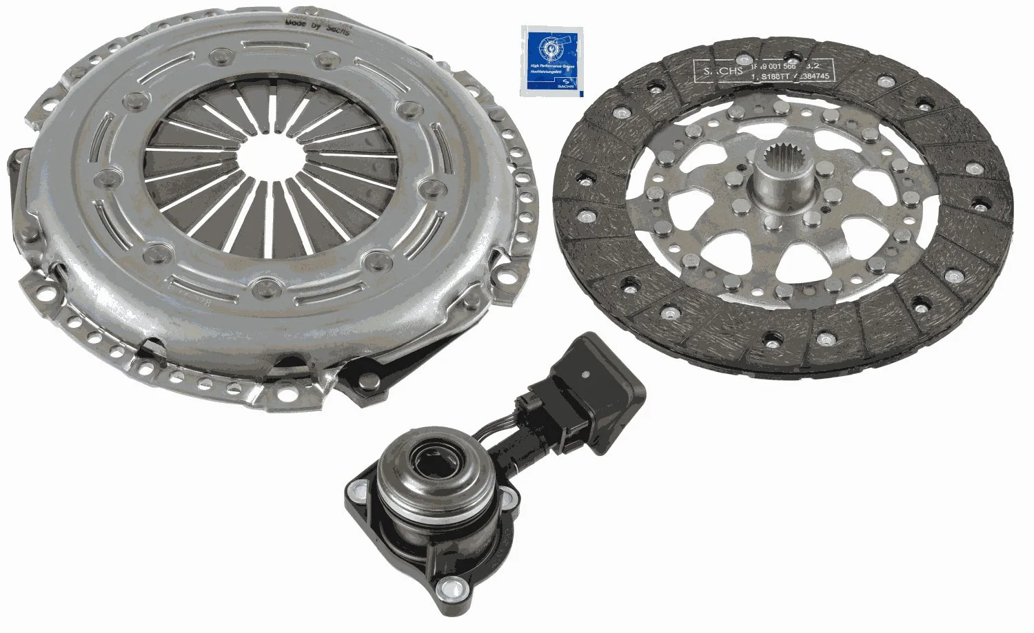 Clutch Kit