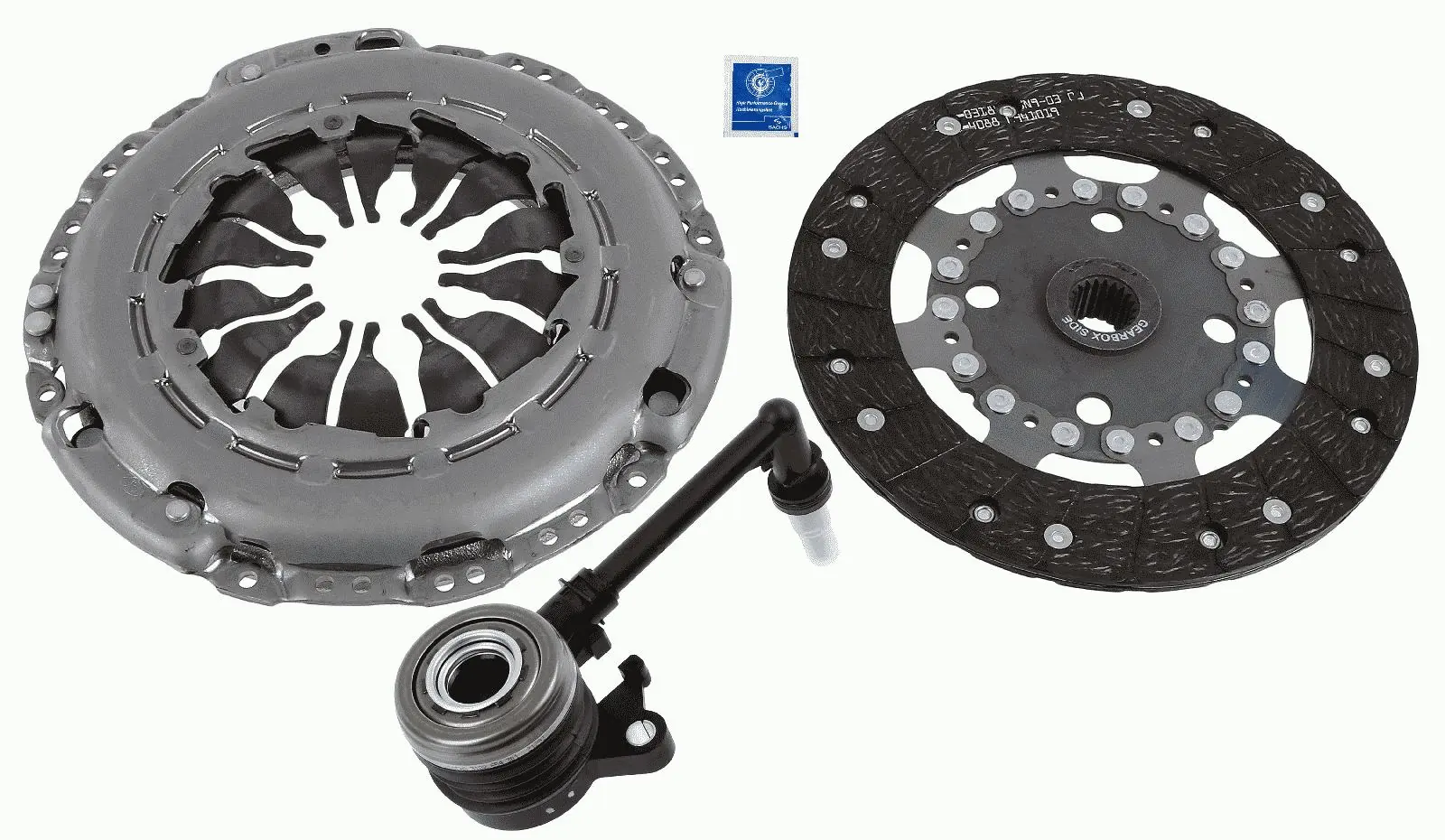 Clutch Kit