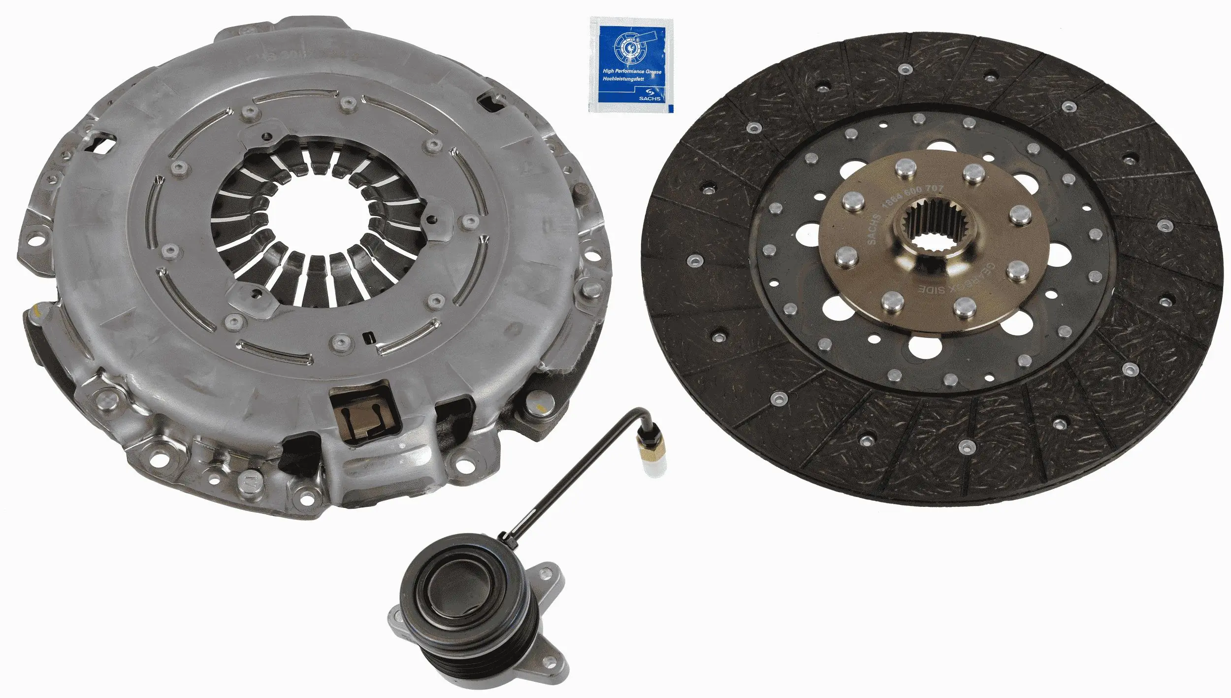 Clutch Kit