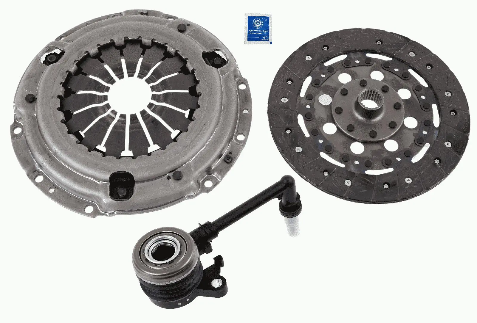 Clutch Kit