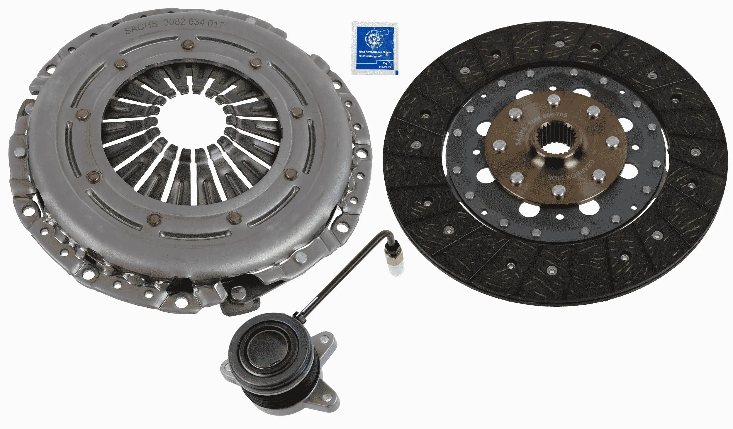 Clutch Kit