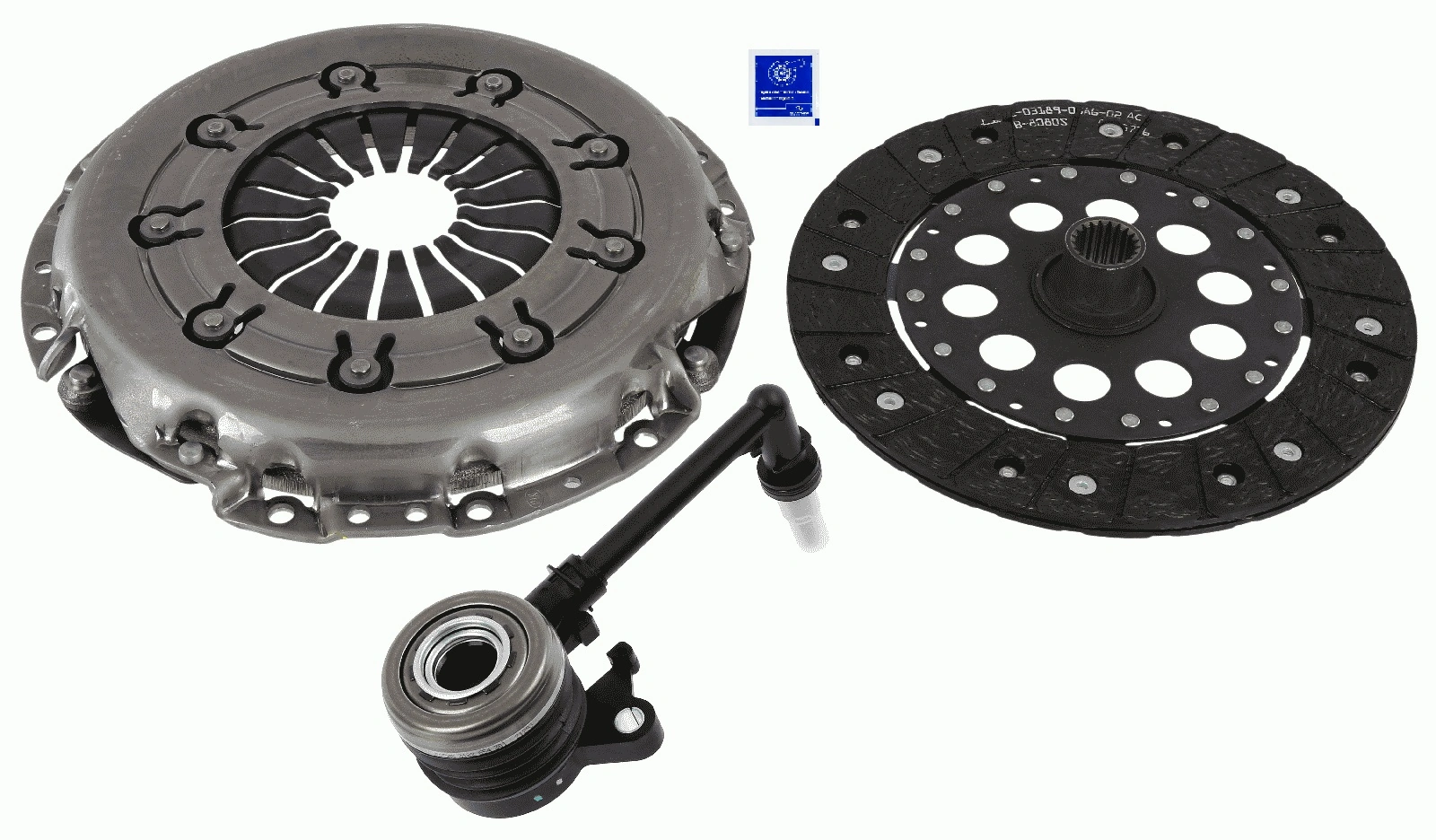Clutch Kit